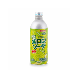 Sangaria Melon soda 500ml