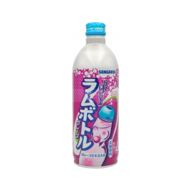 Nước soda vị nho thương hiệu Sangaria, Chai 500ml