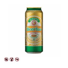 Bia Beerlao Gold 5% Lon (500Ml)