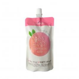 InnerSet Konjac Jelly Peach Bag (150g)