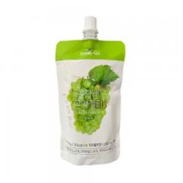 InnerSet Konjac Jelly Green Grape Bag (150g)