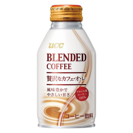 Café Sữa Luxury Au Lait Hiệu UCC (260g)
