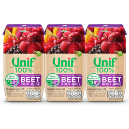 Unif Mixed V&F Juice With Beet Root (200ml)