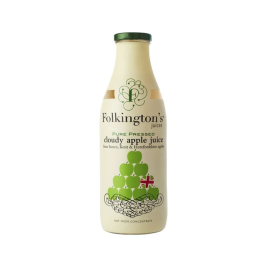 Folkington's Apple Juice (1L)