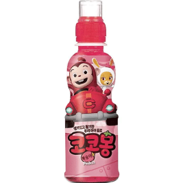 Nước Cocomong  Yogurt Đào 200ml
