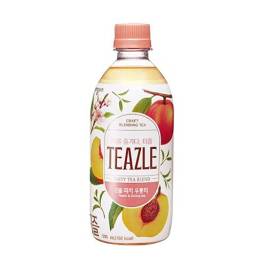Trà Olong Teazle Hương Đào 500ml