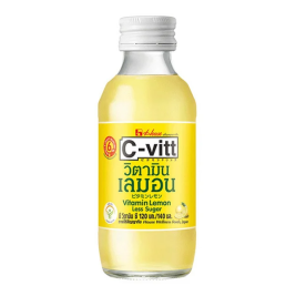 C-Vitt Lemon Less Sugar (140ml)