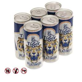Bia Tiger Platinum Lon (330ml)