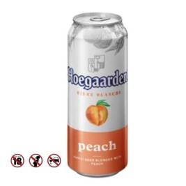 Bia Đào Hoegaarden Lon (500ml)