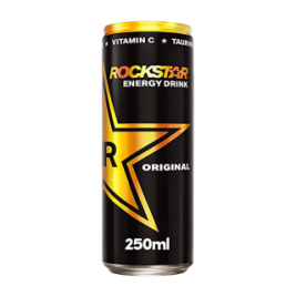 Nước tăng lực Rockstar ,250ml