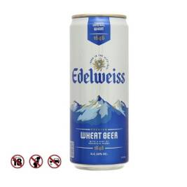 Edelweiss Beer Can (330ml)