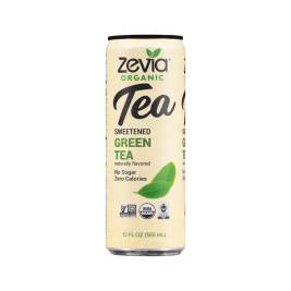 Trà Xanh H.Cơ Zevia (355ml)