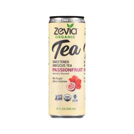 Trà Hibicus Chanh Dây H.Cơ Zevia (355ml)