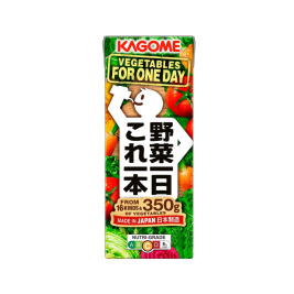 Kagome Yasai Ichinichi Koreippon (200 ml)