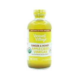 Giấm Táo Gừng Mật Ong Vermont Village (236ml)
