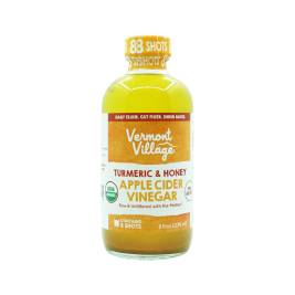 Giấm Táo Nghệ Mật Ong Vermont Village (236ml)