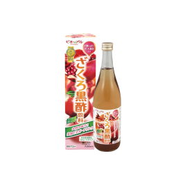 ITOH VINEPPLE POMEGRANATE BLACK VINEGAR DRINK (720ML)