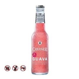 Vodka Cruiser vị ổi 4.6% chai (275ml)