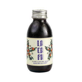 Lacàph Signature Cold Brew Bottle (125ml)