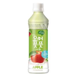 Woongjin yogur appleh 340ml