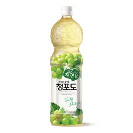 white grape juice Woongjin 1500ml