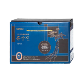 Nutine Nước Hồng Sâm Hongsamjin Plus
