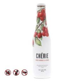 Bia Bỉ  Cherie Framboise  3,5% chai (330ml)