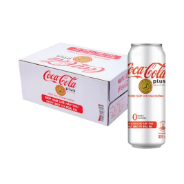 Nước Ngọt Coca Cola Chất Xơ Nhật Bản lon (24x320ml)