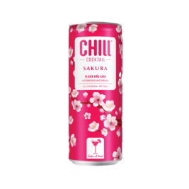 Chill Sakura Watermelon & Sake (250ml)/(330ml)