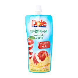 Dole water Jelly Apple (130ml)