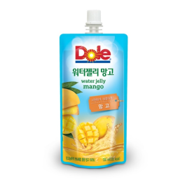Dole water Jelly Mango (130ml)