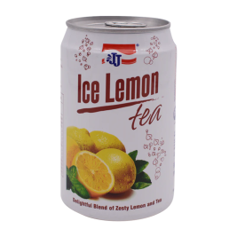 JJ Lemon Tea (300ml)