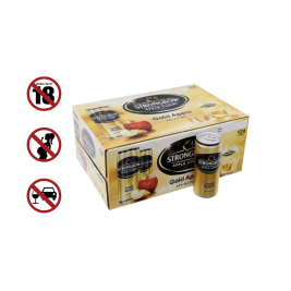 Nước Táo Có Ga Strongbow Gold Thùng 4.5% (24X330ml)