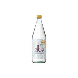 Alba Sparkling Mineral Water, 750ml
