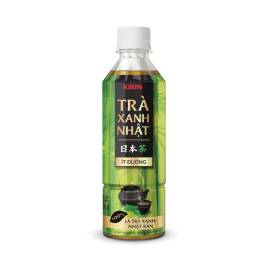 Kirin Trà Xanh Nhật Ít Đường Chai 345ml