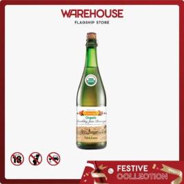 Nước Ép Đào Có Ga Hữu Cơ Val de Rance (750ml)