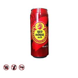 San Miguel Red Horse Beer Can (500ml)
