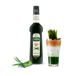 Mathieu Teisseire Syrup Pandan 70cl