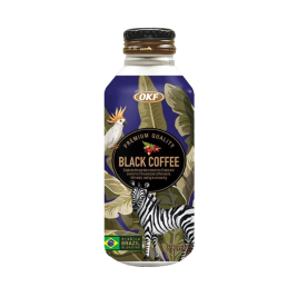 CÀ PHÊ ĐEN OKF (390ML)