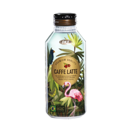 CÀ PHÊ LATTE OKF (390ML)