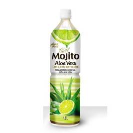 PURE PLUS  MOJITO  WITH ALOE , LIME&APPLE(1.5L)