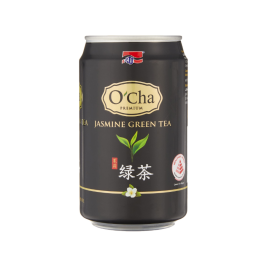 JJ Ocha Premium Jasmine Green Tea (300ml)