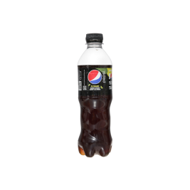 Nước ngọt Pepsi không calo vị chanh chai ,390ml