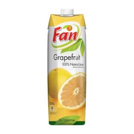 Fan Grapefruit Juice 1L