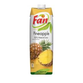 Fan Pineapple Juice 1L