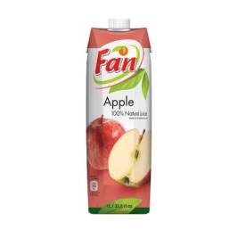 Fan Apple Juice 1L