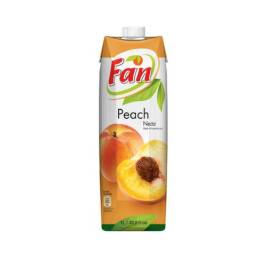 Fan Peach Nectar 1L