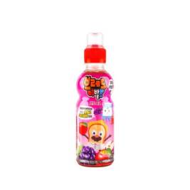 Nước trái cây Bread BarberShop hương vị Dâu 235ml