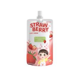 AuFine strawberry juice bag  150ml