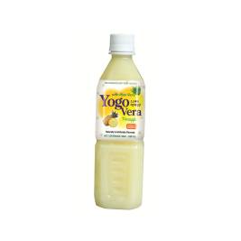 Wang, Yogo Vera Pineapple, plastic bottle, 500ml